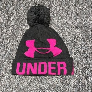Under Armour stocking hat